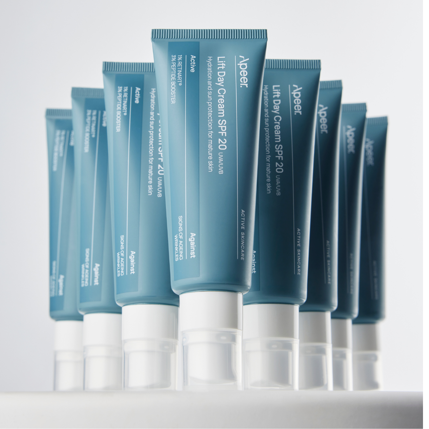 Lift Day Cream spf20 med retinart