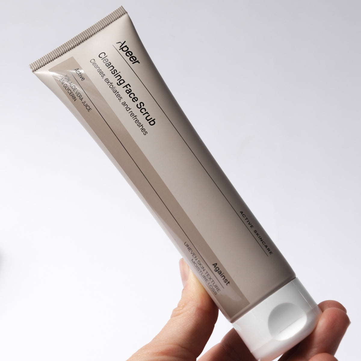 Cleansing Face Scrub