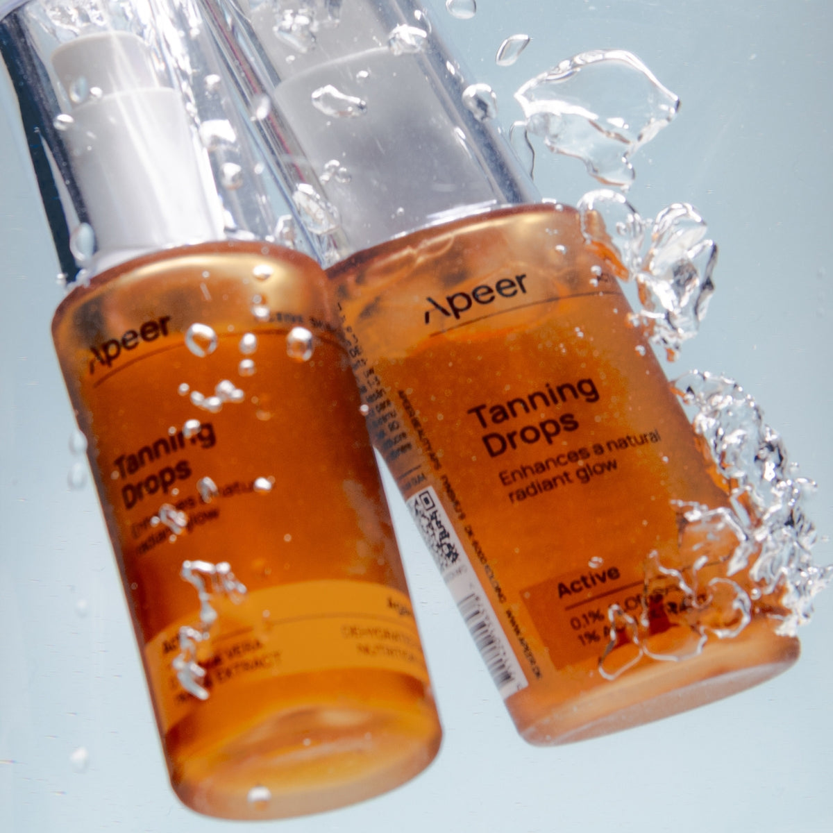 Tanning Drops