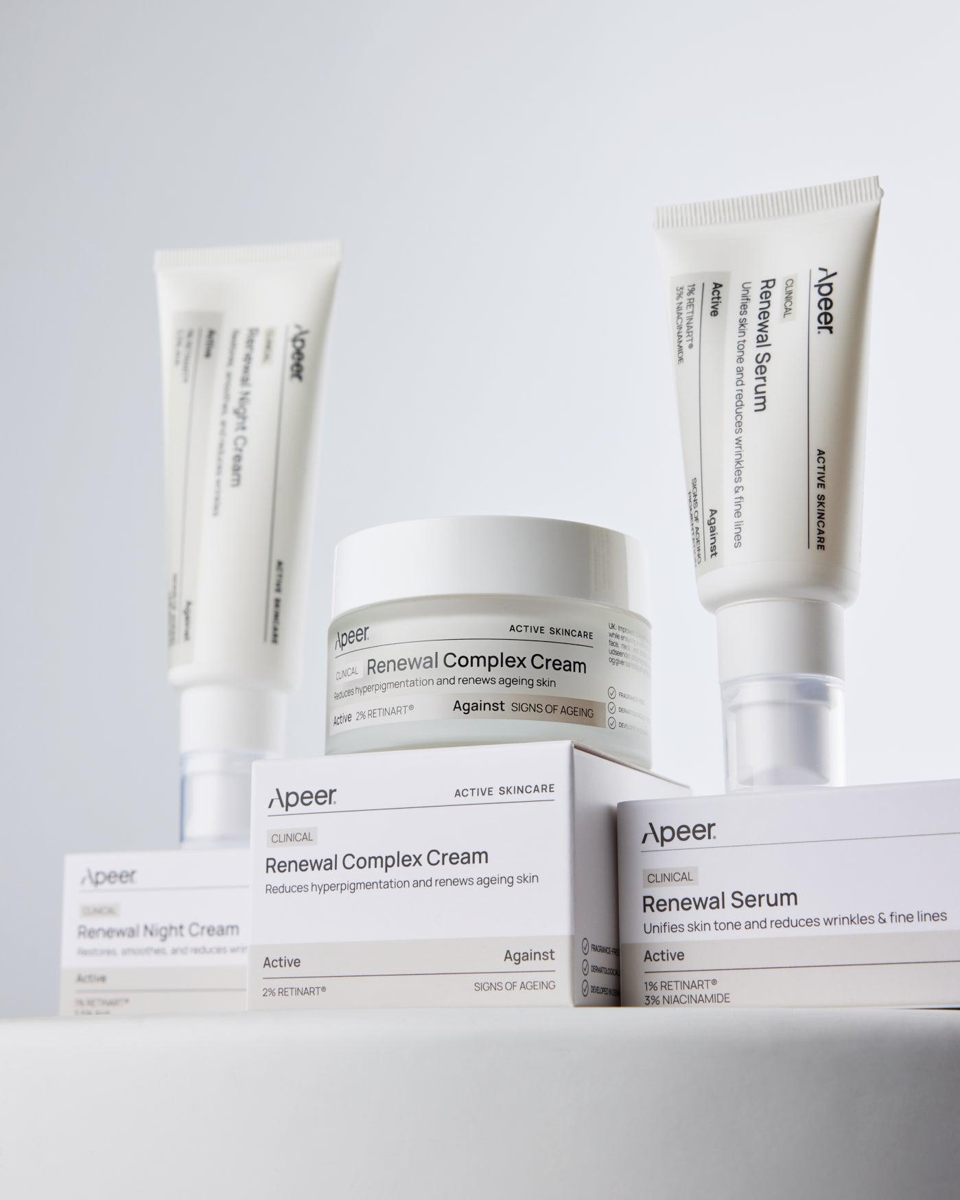 Renewal Night Cream