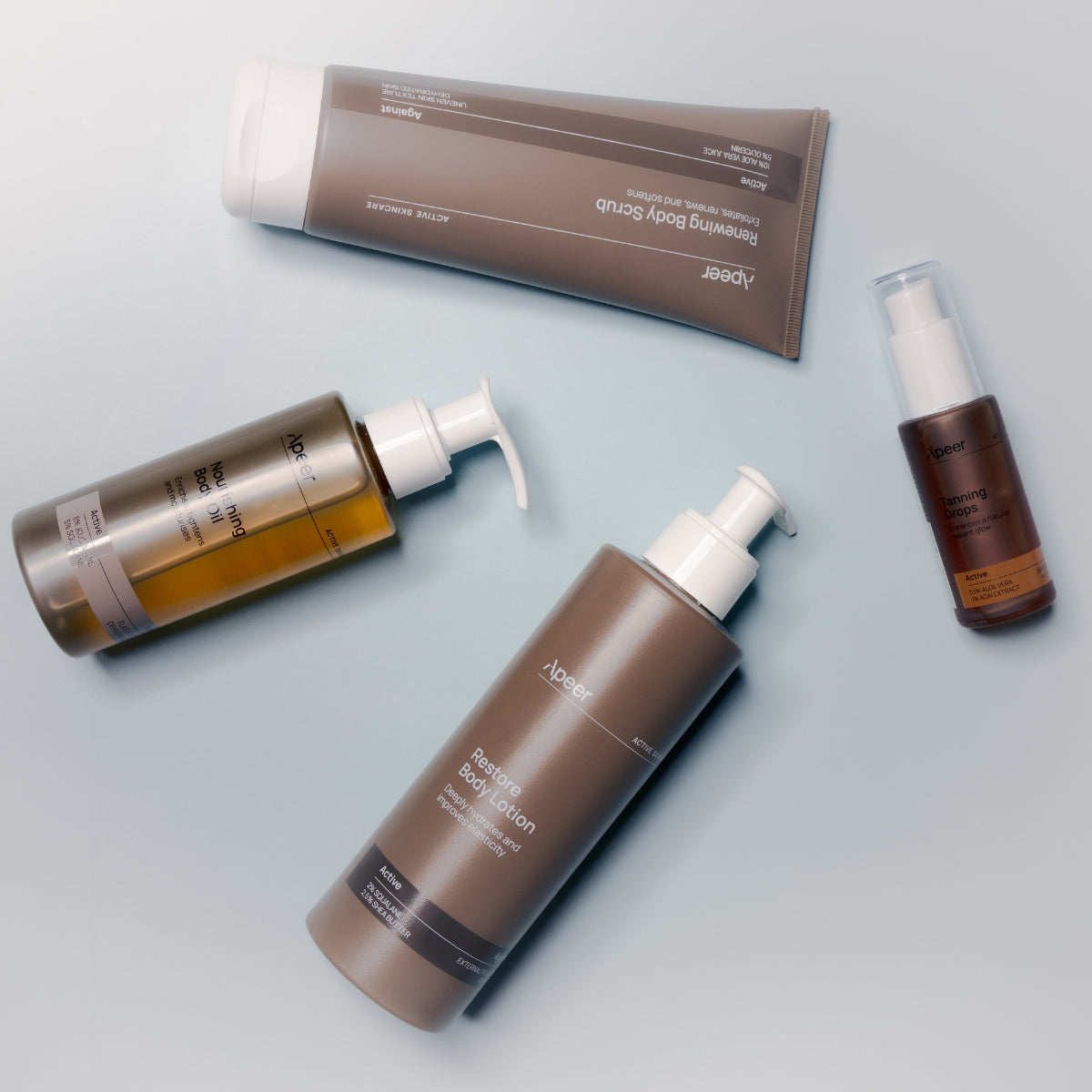 Restore Body Lotion