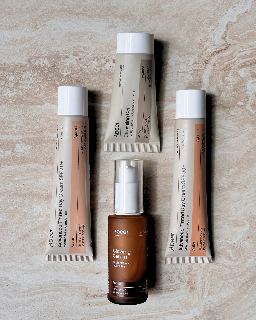 Advanced Tinted Day Cream SPF 30+ Light tint