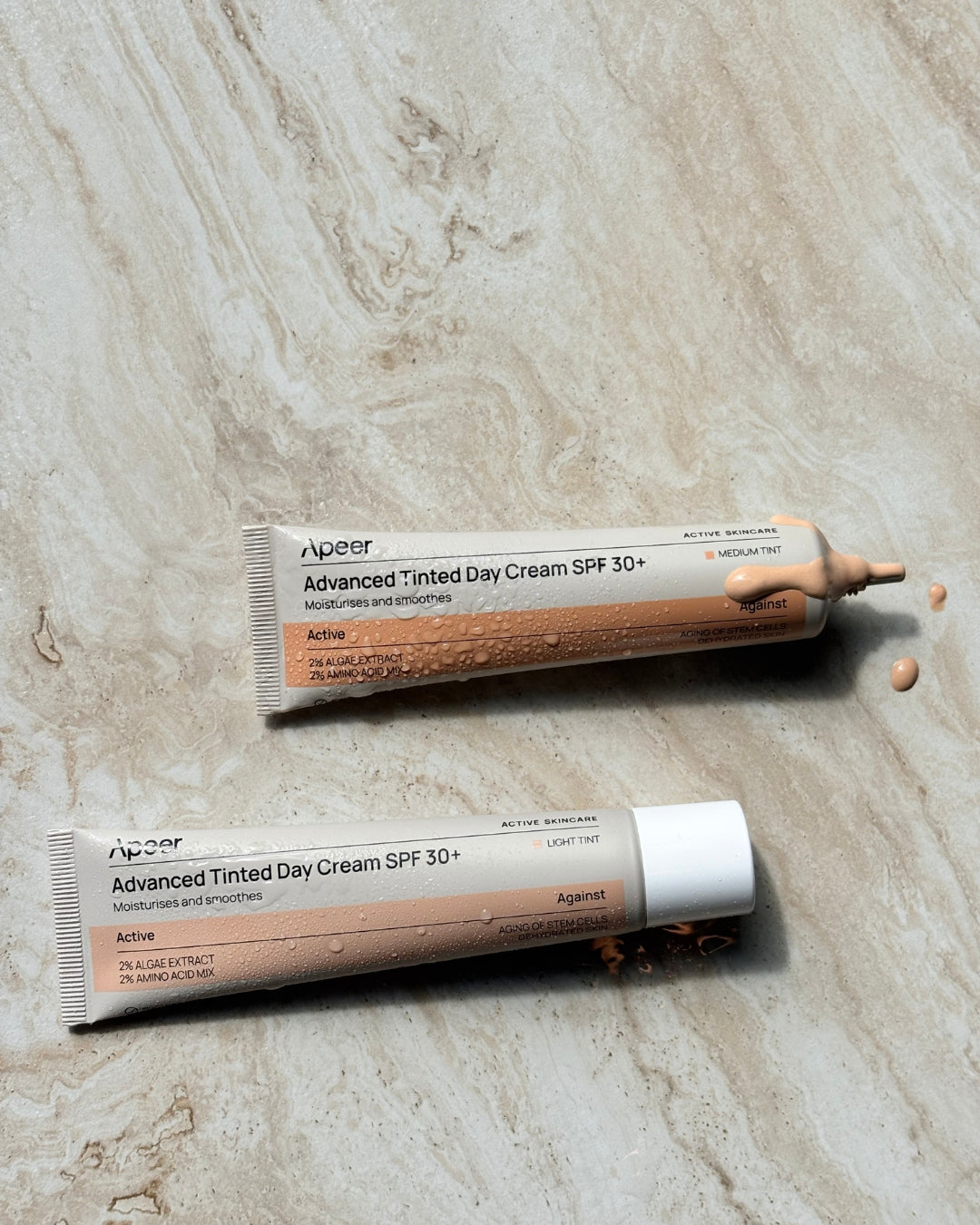 Advanced Tinted Day Cream SPF 30+ Light tint
