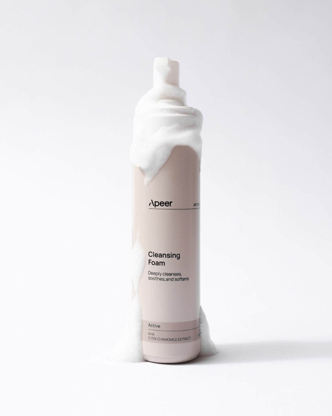 Cleansing Foam