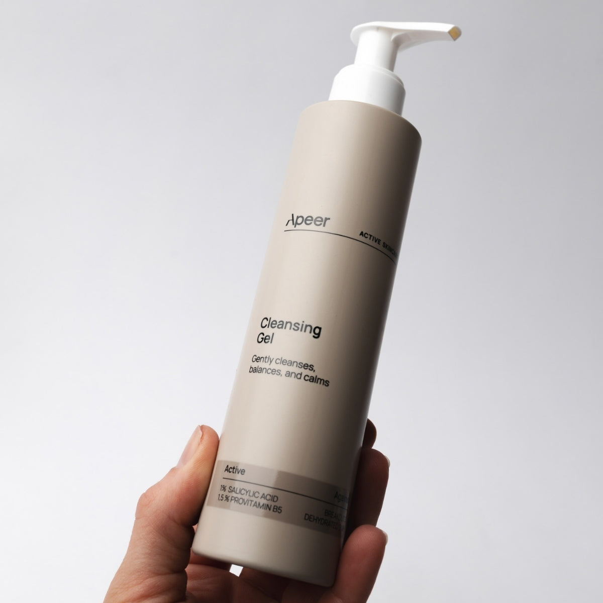 Cleansing Gel