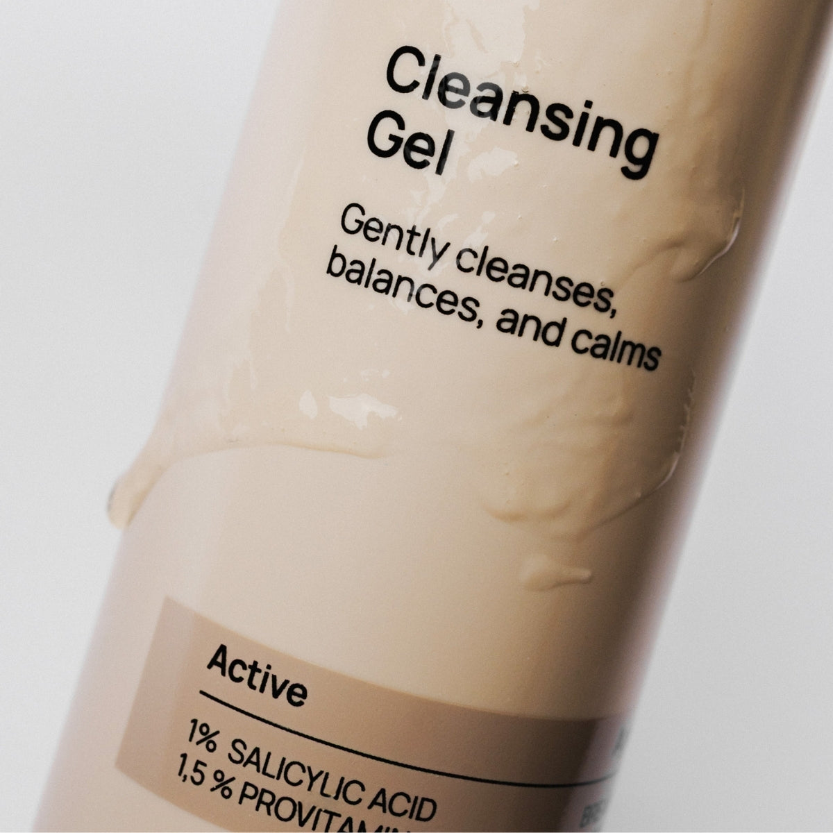 Cleansing Gel