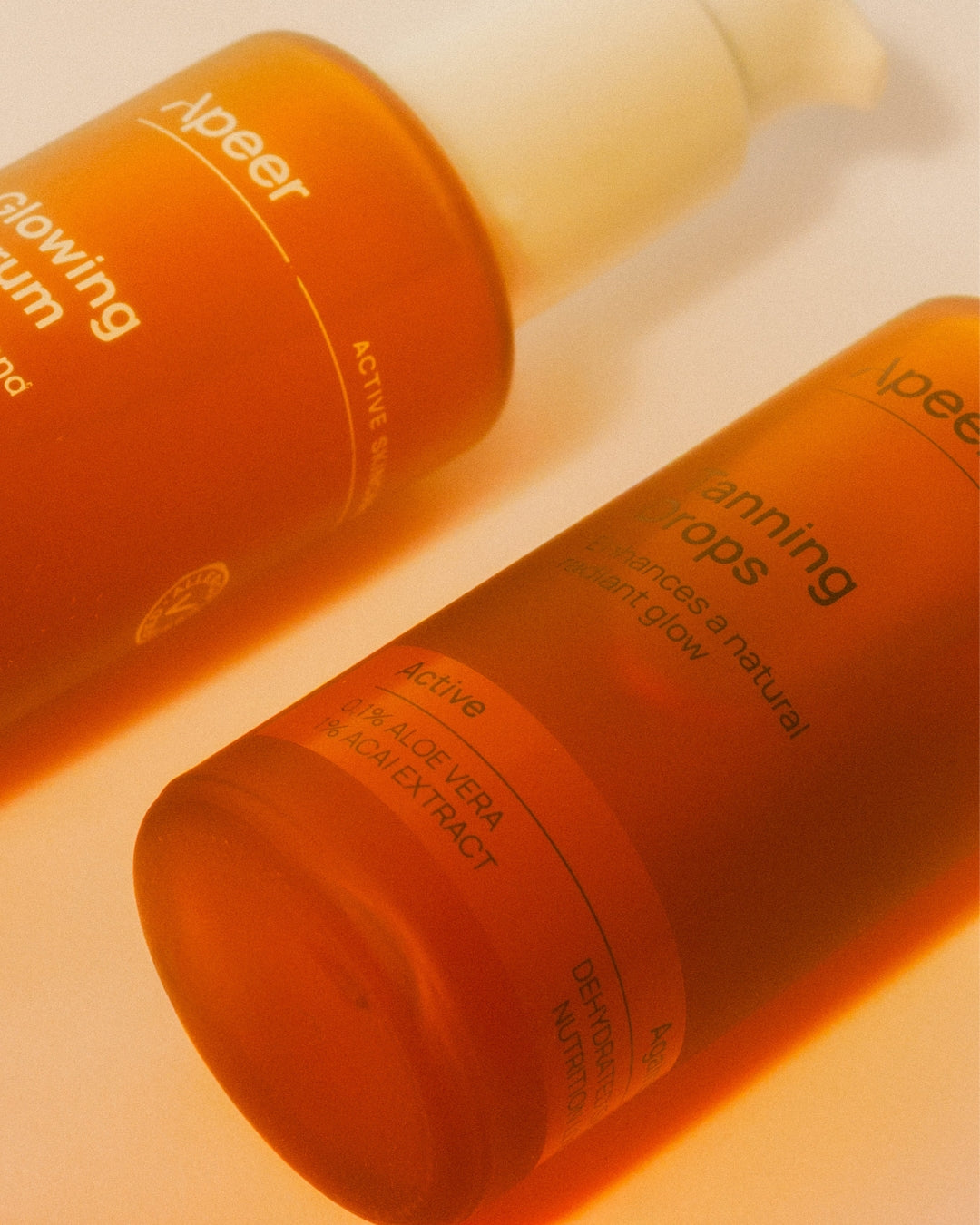 Tanning Drops
