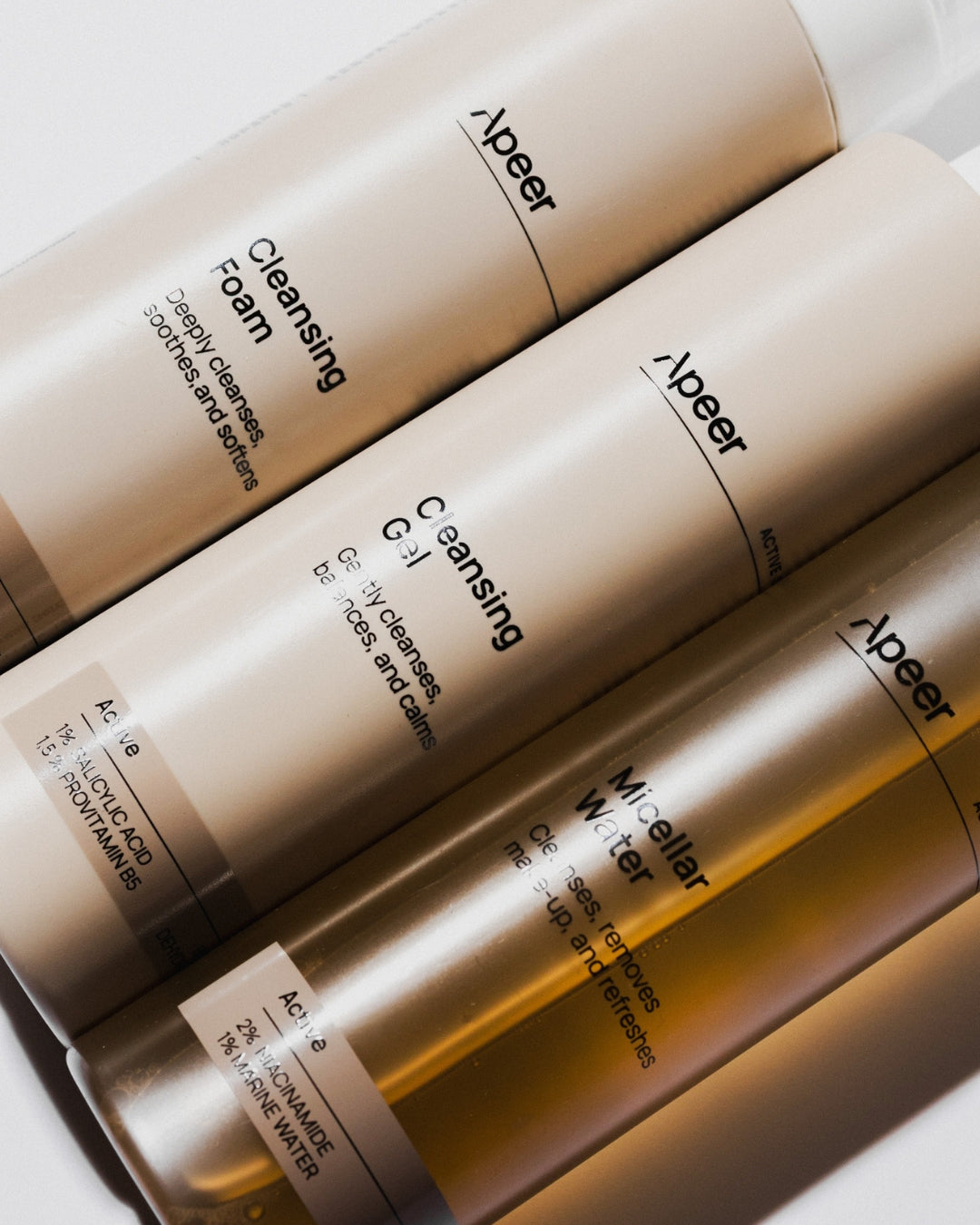 Cleansing Foam