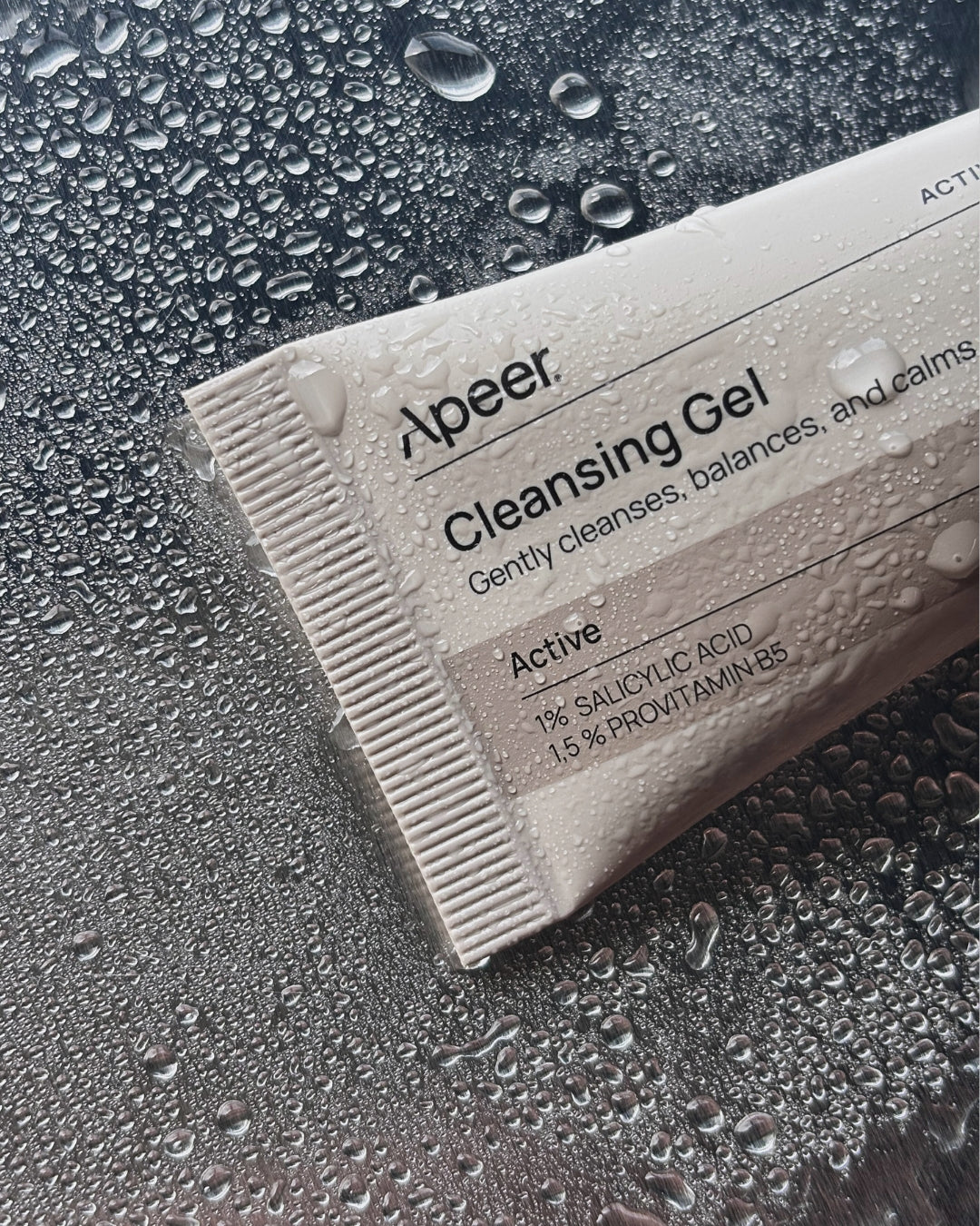 Cleansing gel 30 ml