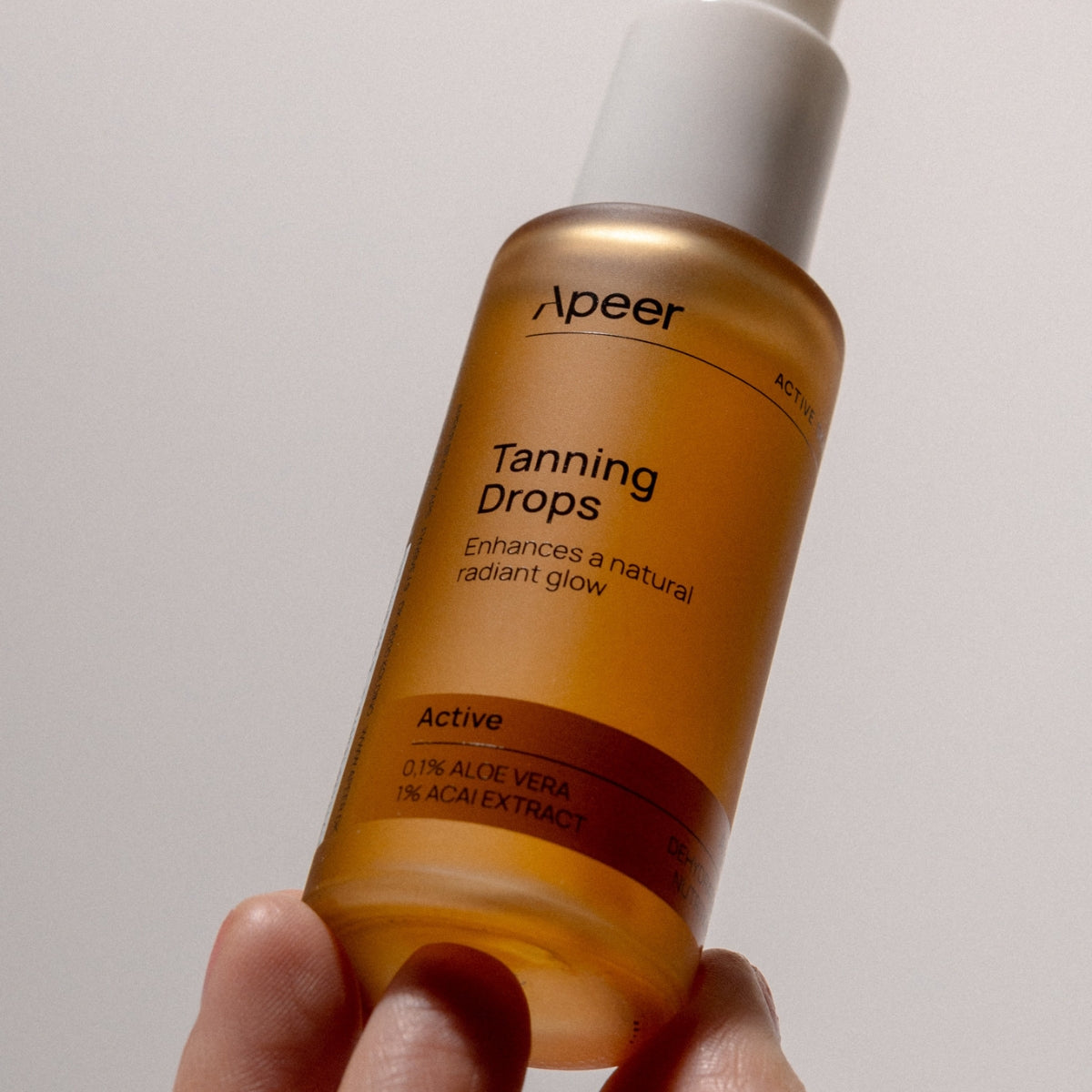 Tanning Drops