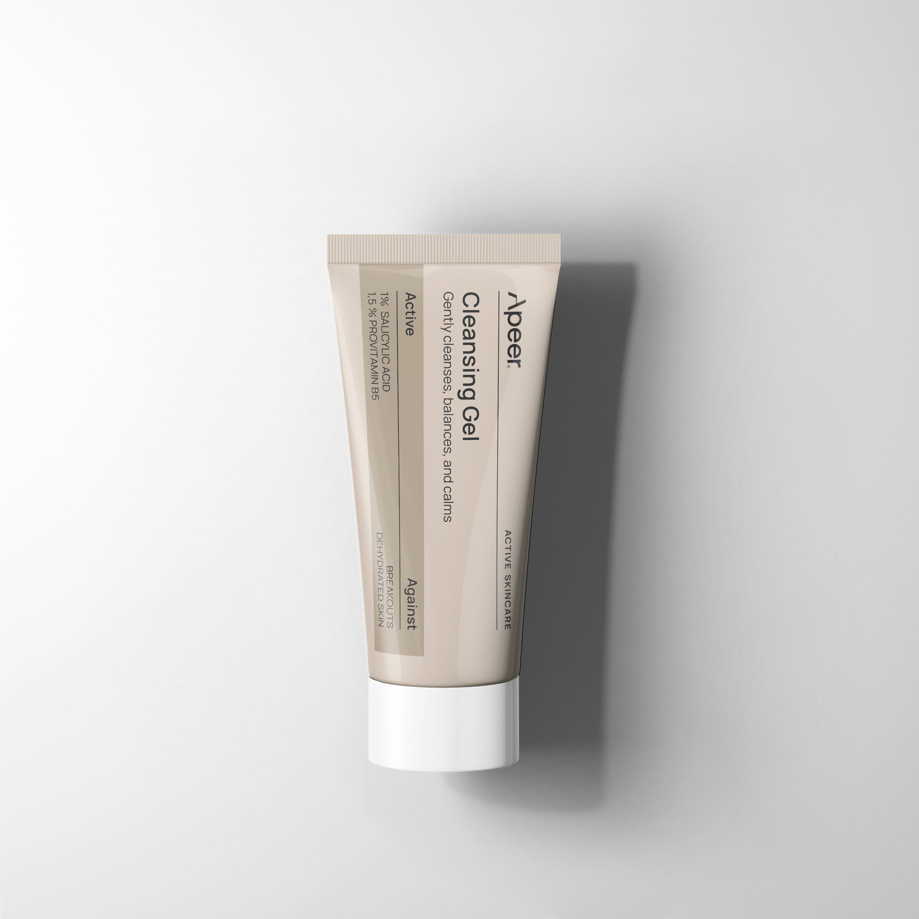 Cleansing gel 30 ml