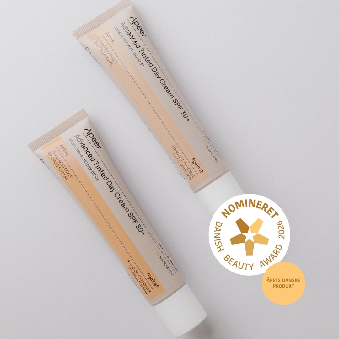 Advanced Tinted Day Cream SPF 30+