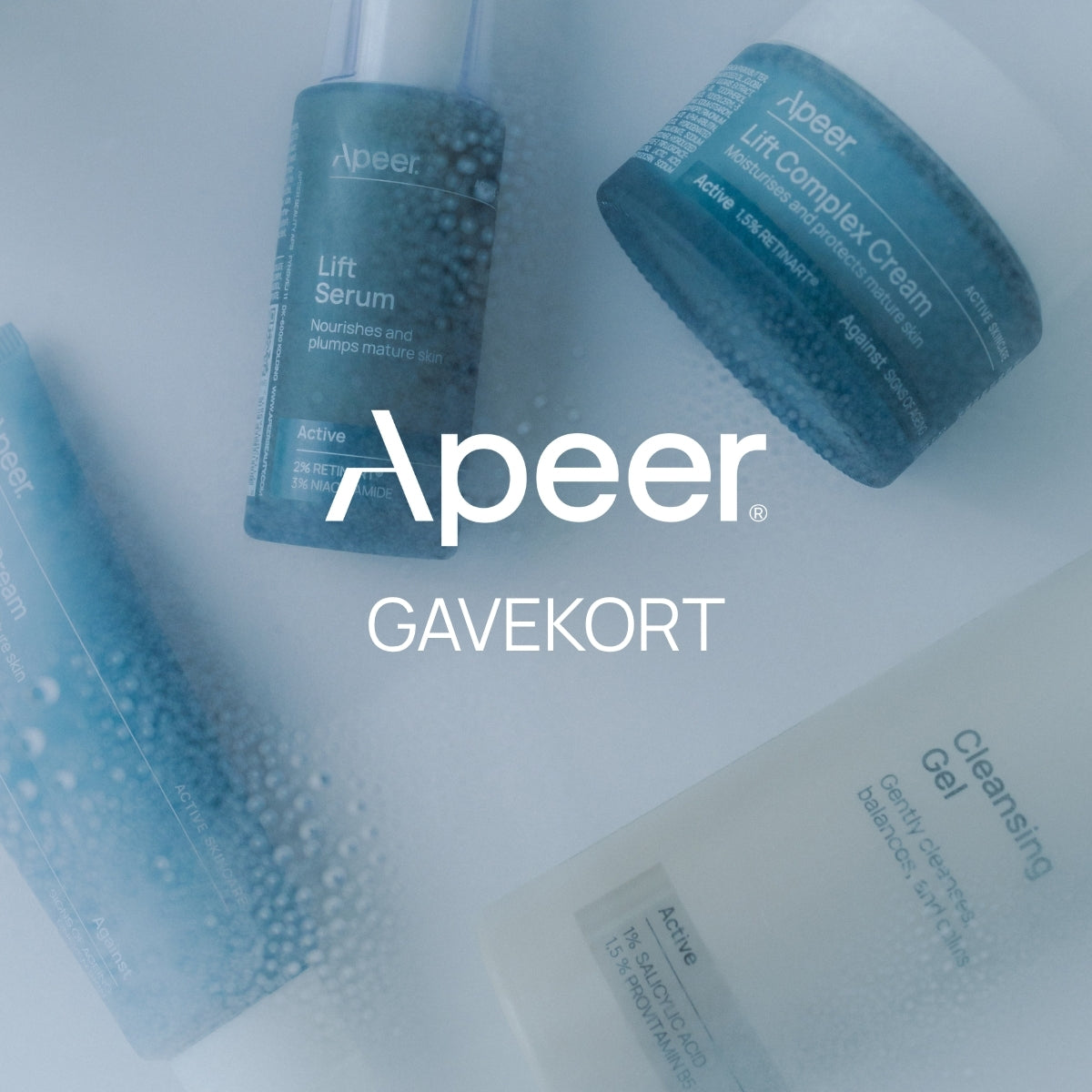 Gavekort